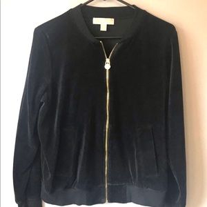 Michael Kors Velour Jacket 🔥